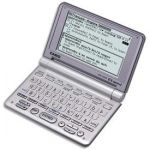 CASIO DICTIONNAIRE ELECTRONIQUE+ESPAGNOL EWF200