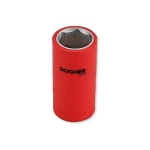 DOGHER 5331-13 DOUILLE HEXAGONALE 1/2 VDE 13MM