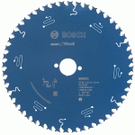 LAME DE SCIE CIRCULAIRE BOIS BOSCH DIAMÈTRE 235 MM ALÉSAGE 30 MM 48 DENTS