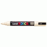 LOT DE 5 - MARQUEUR À PIGMENT PC-5M, CACAO
