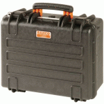 MALLETTE RIGIDE 29L PANNEAUX POUR OUTILS - BAHCO