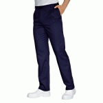 PANTALON CHEF CUISINIER BLEU