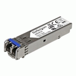 STARTECH.COM MODULE SFP GBIC COMPATIBLE HPE J4859C - MODULE TRANSMETTEUR MINI GBIC 1000BASE-LX