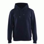 SWEAT À CAPUCHE MARINE TAILLE XL - BLAKLADER