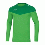 SWEAT DE FOOT - JAKO - CHAMP 20 VERT