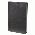 AGENDA QUO VADIS CONSUL CLASSIQUE SEMAINIER - ANNÉE 2027 - 21 X 29,7 CM NOIR