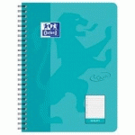 CAHIER TOUCH, B5, QUADRILLÉ, 160 PAGES, ROSE - LOT DE 5