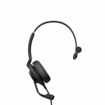 CASQUE MICRO FILAIRE JABRA EVOLVE2 30 SE UC MONO USB-C/A - 1 ÉCOUTEUR
