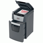 DESTRUCTEUR DE DOCUMENTS AUTOMATIQUE ET MANUEL REXEL OPTIMUM AUTOFEED+ 150M - P5 COUPE MICRO