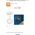 ECROU PLASTOMET M6 NYLON CONDITIONNEMENT: 1 PIÈCE