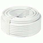 ROULEAU DE CÂBLE ANTENNE TV OU SATELLITE 75 OHMS - 15M - CUC