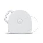 3DSYSTEMS CARTOUCHE CUBEX (PLA) BLANC - POUR IMPRIMANTE 3D CUBEX - SUR COMMANDE