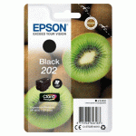 EPSON KIWI SINGLEPACK BLACK 202 CLARIA PREMIUM INK -  AUTHENTIQUE