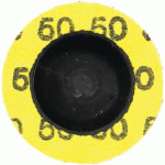 DISQUE ABRASIF SPEED-LOK BLAZE Ø50X0MM SL3MM GRAIN 50 TRIPLE PLI - NORTON