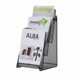 PORTE-BROCHURES DE TABLE 