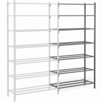 QUICKTUBE - KIT SUIVANT 7 NIVEAUX - TUBULAIRE -2000X1250X366 - MANORGA