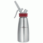 SIPHON THERMO WHIP ISOTHERME INOX 050 LITRE_672 046