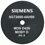 SYSTÈMES D'IDENTIFICATION RFID, CARTE MOBY D - RF300 SIEMENS