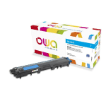 TONER REMANUFACTUREE COMPATIBLE OWA BROTHER TN-247C (K18602OW) - CYAN