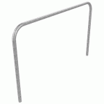 ARCEAU SIMPLE ARCHI 2 M TUBE MÉTAL Ø 50 MM GALVANISÉ - BUTON DESIGN