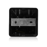 SMARTWARES BORNE LUMINEUSE LED OOL-50018, ALUMINIUM, HAUTEUR 80 CM