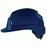 CASQUE ORANGE PHEOS IES - BLEU - UVEX