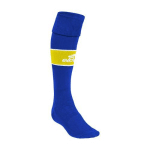 CHAUSSETTES FANION - ELDERA - ROYAL/JAUNE