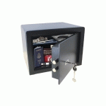 COFFRE FORT MÉCANIQUE CFM1 7 LITRES - HERACLES - I-CFM1