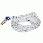 CORDAGE DIAMÈTRE 14 POUR COULISSEAU MSP/B/SL - 40 M TRACTEL