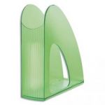 HAN PORTE REVUES TWIN CITRON VERT FAÇADE OUVERTE 1611-601