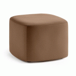 POUF CADEO PETIT MODÈLE MARRON