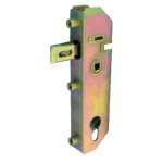 SERRURE À ENCASTRER GJ AXE 30MM CARRÉ 7MM - TIRARD - GJ701302