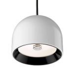 FLOS WAN S - SUSPENSION BLANCHE