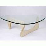 TABLE BASSE NOGUCHI - BOIS CLAIR
