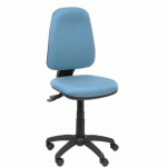 CHAISE DE BUREAU SIERRA S - BLEU CIEL - PIQUERAS Y CRESPO