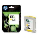 HP CARTOUCHE ENCRE NO 88 JAUNE HC C9393AE