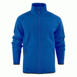 JAMES HARVEST LOCKWOOD VESTE POLAIRE HOMMES SPORT BLEU - TAILLE M
