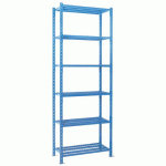 KIT DÉPART COMBI-PLUS 6 NIVEAUX GRILLAGÉS 2500X1010X800 - MANORGA