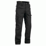 PANTALON DE TRAVAIL SERVICES+ NOIR TAILLE 54C - BLAKLADER