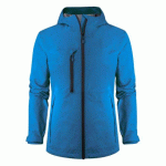 PRINTER HIKER COUPE-VENT FEMMES BLEU OCEAN - TAILLE XXL