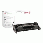 TONER REMANUFACTURÉ MONO EVERYDAY DE XEROX COMPATIBLE AVEC HP 87A (CF287A), CAPACITÉ STANDARD