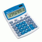 CALCULATRICE DE BUREAU IBICO 212X - 12 CHIFFRES