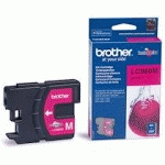 CARTOUCHE BROTHER LC980 MAGENTA