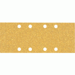 FEUILLE ABRASIVE RECTANGLE EXPERT C470 D 115X230MM G100 - BOSCH - 2608900875