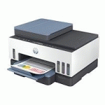 HP SMART TANK 7306 SANS FIL ALL-IN-ONE COULEUR IMPRIMANTE, IMPRESSION RECTO-VERSO, COPIEUR, SCANNER