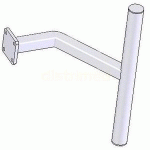 SUPPORT COLPOSCOPE CARINA FEMINA