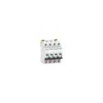 SCHNEIDER ELECTRIC - ACTI9, IC60N DISJONCTEUR 4P 6A COURBE C - A9F74406