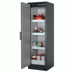 ARMOIRE SÉCURITÉ Q-CLASSIC-90 Q90.195.060 GRIS/ARGENT