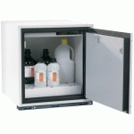 ARMOIRE SÉCURITÉ UB-T-90 UB90.060.059.050.TR BLANC - ASECOS