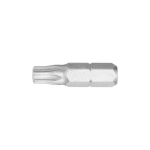 FORUM - EMBOUT 1/4 DIN3126 C6.3 T30X 25MM EXTRA-RIGIDE